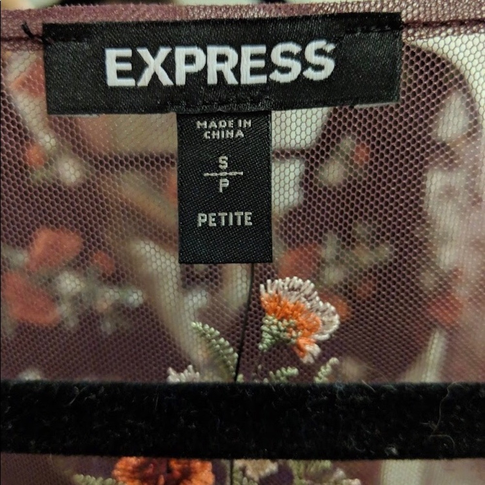 Express Bodysuit - Picture 5 of 5